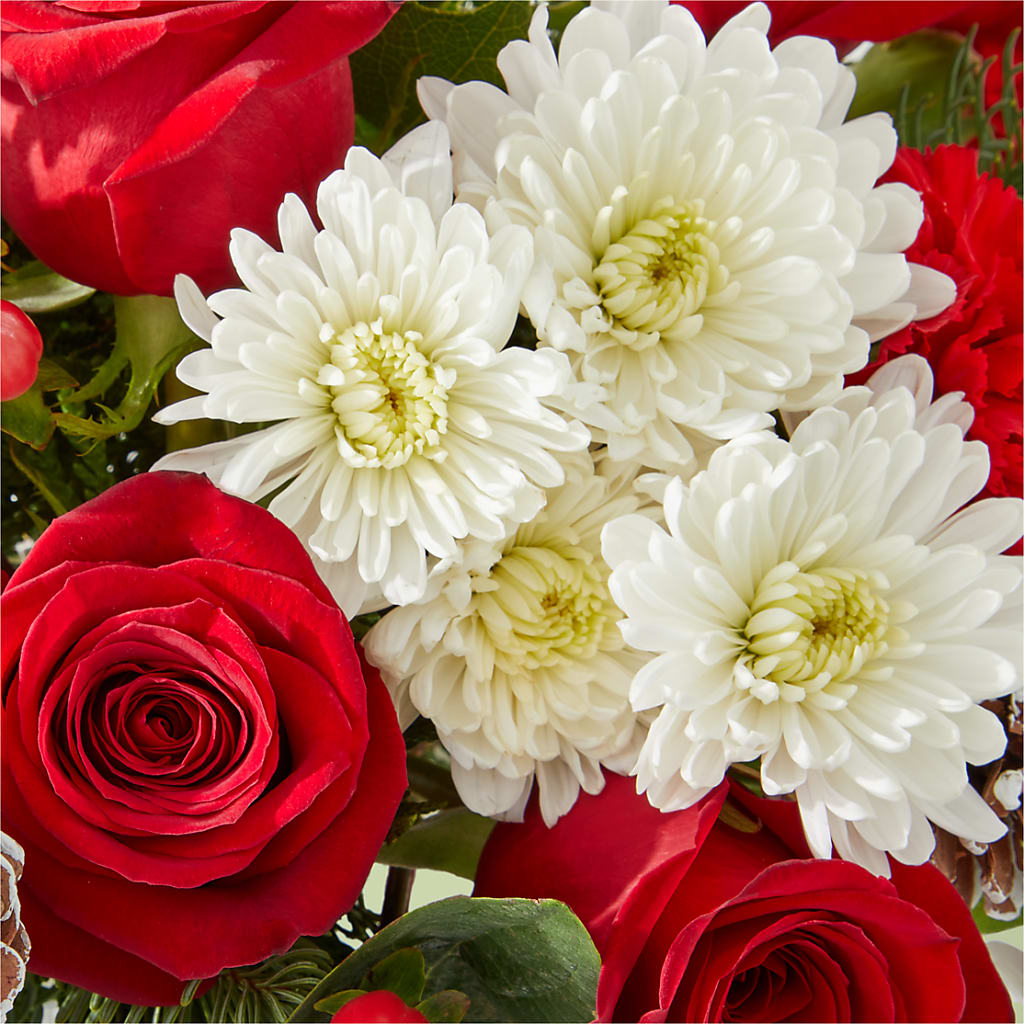 Snow Angel Bouquet –  Grimm-kruse-brix Florist Inc, Saint Louis MO