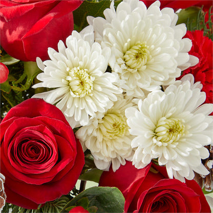 Snow Angel Bouquet –  Grimm-kruse-brix Florist Inc, Saint Louis MO