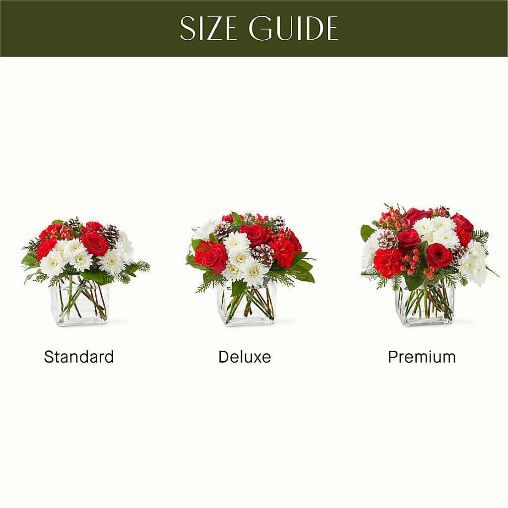 Snow Angel Bouquet –  Grimm-kruse-brix Florist Inc, Saint Louis MO