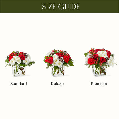 Snow Angel Bouquet –  Grimm-kruse-brix Florist Inc, Saint Louis MO