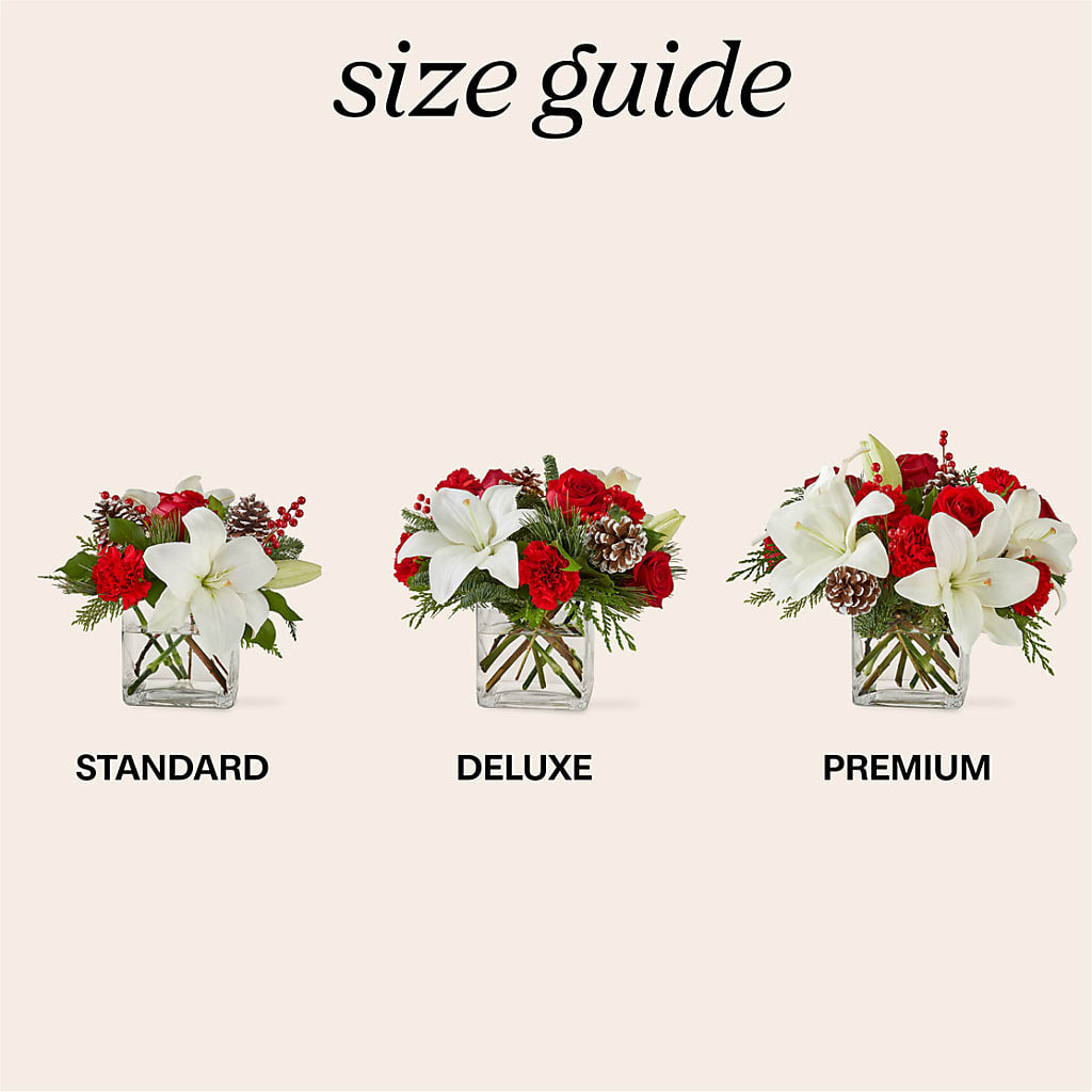 Glistening Icicles Bouquet –  Grimm-kruse-brix Florist Inc, Saint Louis MO