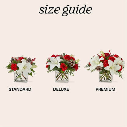 Glistening Icicles Bouquet –  Grimm-kruse-brix Florist Inc, Saint Louis MO