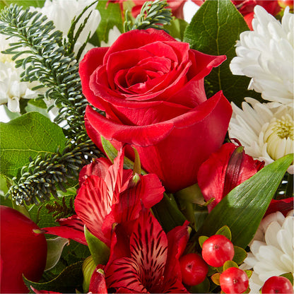 Letters to Santa Bouquet –  Grimm-kruse-brix Florist Inc, Saint Louis MO