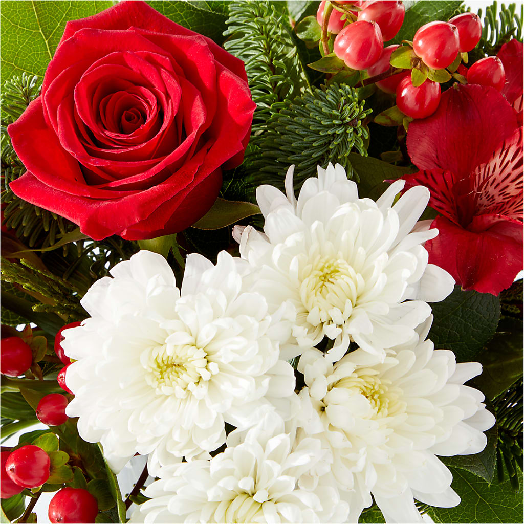 Letters to Santa Bouquet –  Grimm-kruse-brix Florist Inc, Saint Louis MO