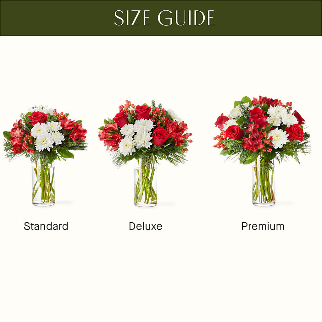 Letters to Santa Bouquet –  Grimm-kruse-brix Florist Inc, Saint Louis MO