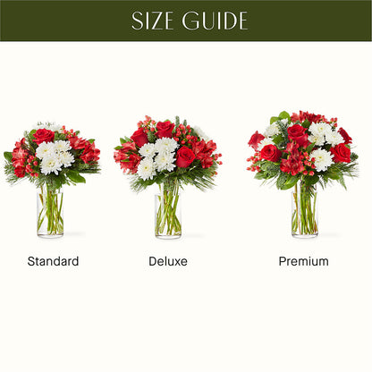 Letters to Santa Bouquet –  Grimm-kruse-brix Florist Inc, Saint Louis MO