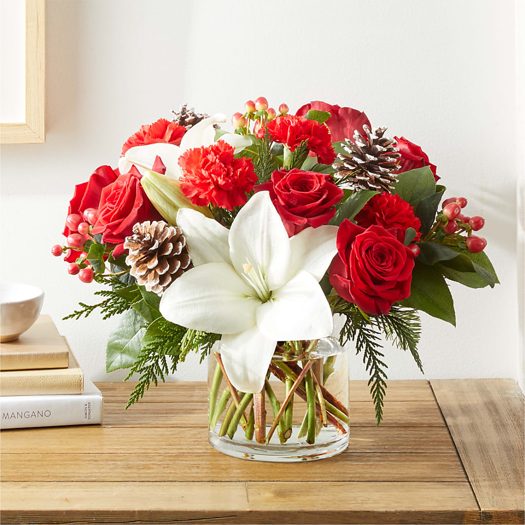 Oh So Jolly Bouquet –  Grimm-kruse-brix Florist Inc, Saint Louis MO