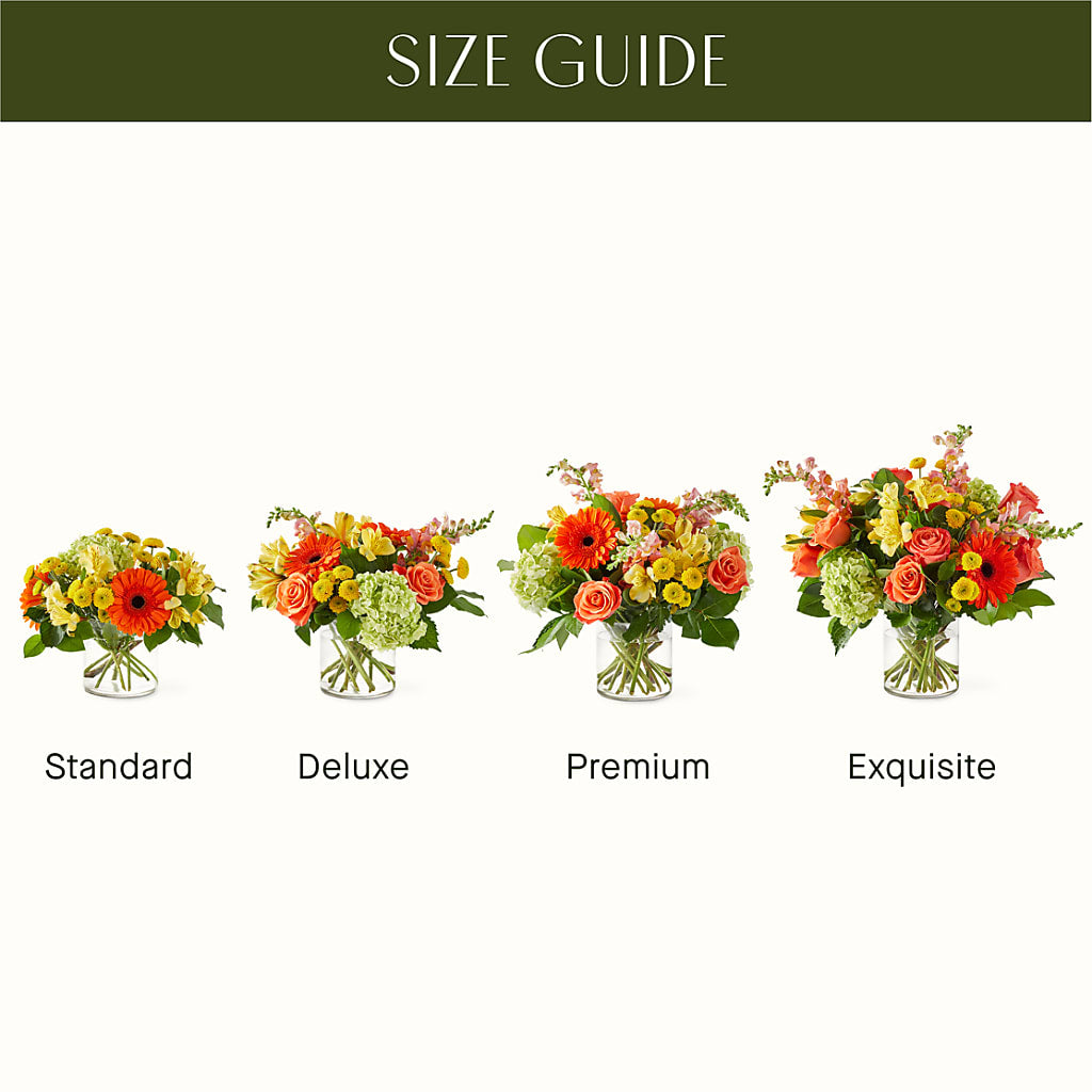Autumn Sunshine Bouquet –  Grimm-kruse-brix Florist Inc, Saint Louis MO