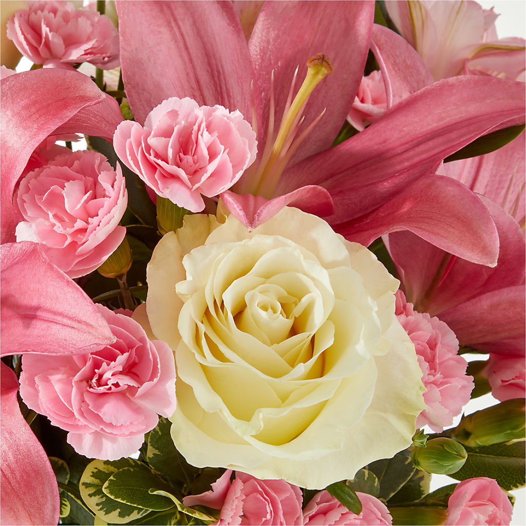 Piece of Cake Bouquet –  Grimm-kruse-brix Florist Inc, Saint Louis MO