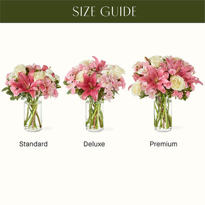 Piece of Cake Bouquet –  Grimm-kruse-brix Florist Inc, Saint Louis MO