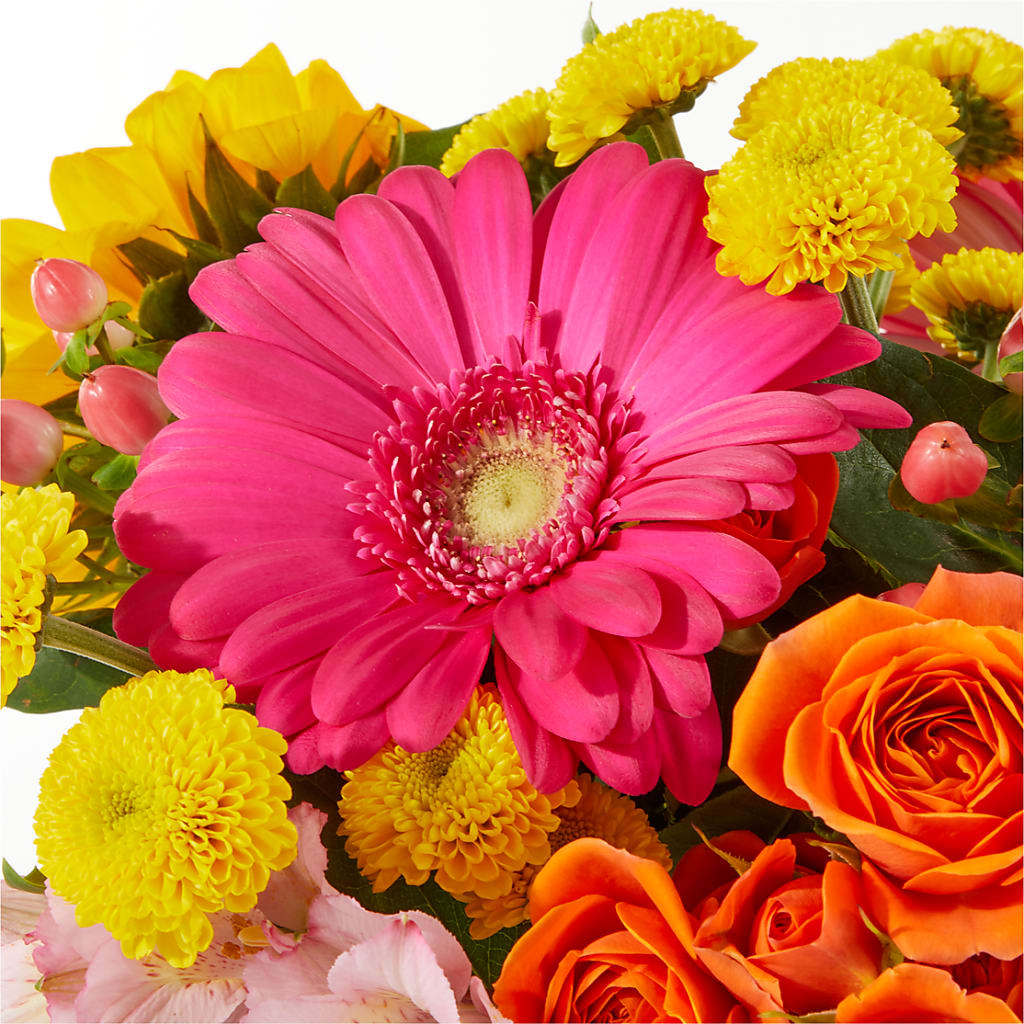 Beach Day Bouquet –  Grimm-kruse-brix Florist Inc, Saint Louis MO