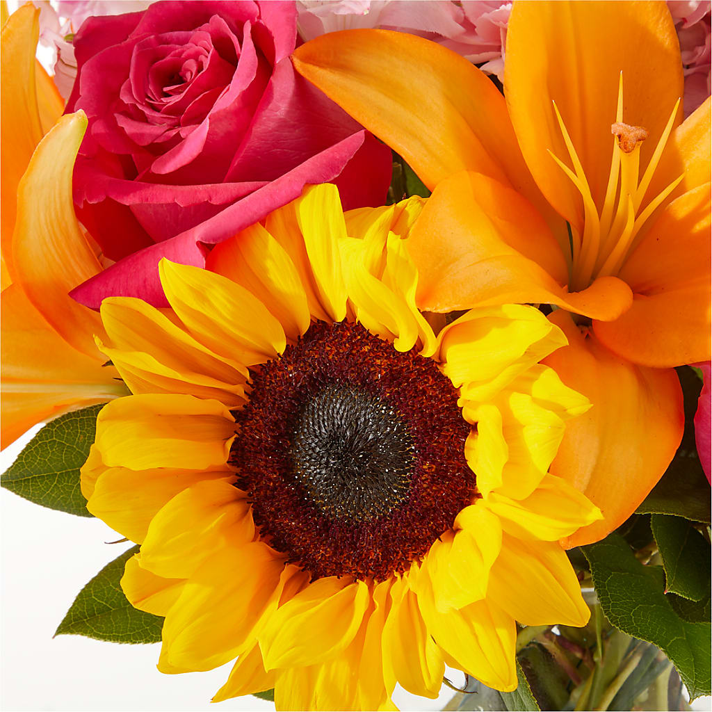 In Full Swing Bouquet –  Grimm-kruse-brix Florist Inc, Saint Louis MO