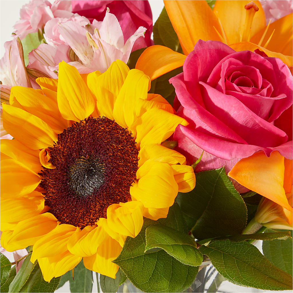 In Full Swing Bouquet –  Grimm-kruse-brix Florist Inc, Saint Louis MO