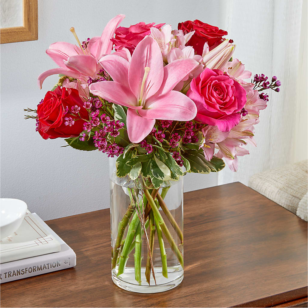 Lucky in Love Bouquet –  Grimm-kruse-brix Florist Inc, Saint Louis MO