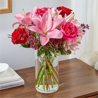 Lucky in Love Bouquet –  Grimm-kruse-brix Florist Inc, Saint Louis MO