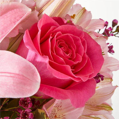 Lucky in Love Bouquet –  Grimm-kruse-brix Florist Inc, Saint Louis MO