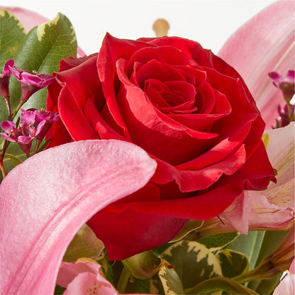 Lucky in Love Bouquet –  Grimm-kruse-brix Florist Inc, Saint Louis MO