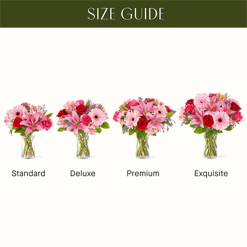 Lots of Love Bouquet –  Grimm-kruse-brix Florist Inc, Saint Louis MO