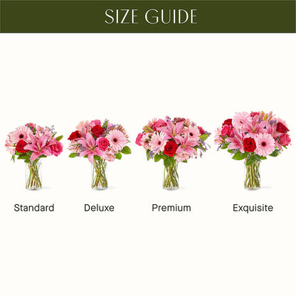 Lots of Love Bouquet –  Grimm-kruse-brix Florist Inc, Saint Louis MO