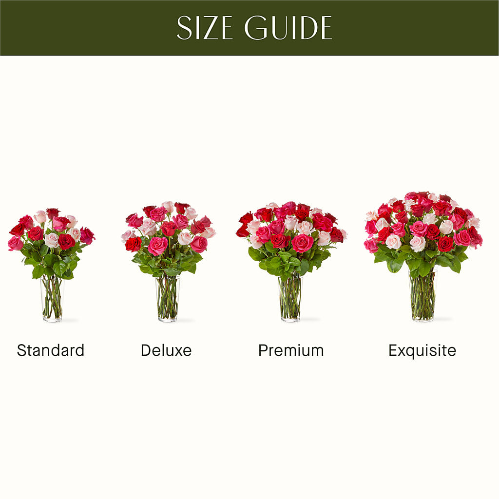 Charming Rose Bouquet –  Grimm-kruse-brix Florist Inc, Saint Louis MO