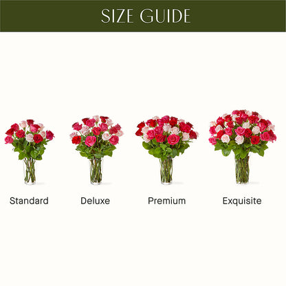 Charming Rose Bouquet –  Grimm-kruse-brix Florist Inc, Saint Louis MO