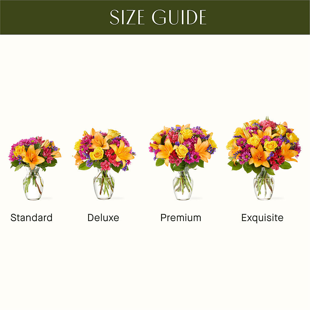 Colorful Visions Bouquet –  Grimm-kruse-brix Florist Inc, Saint Louis MO