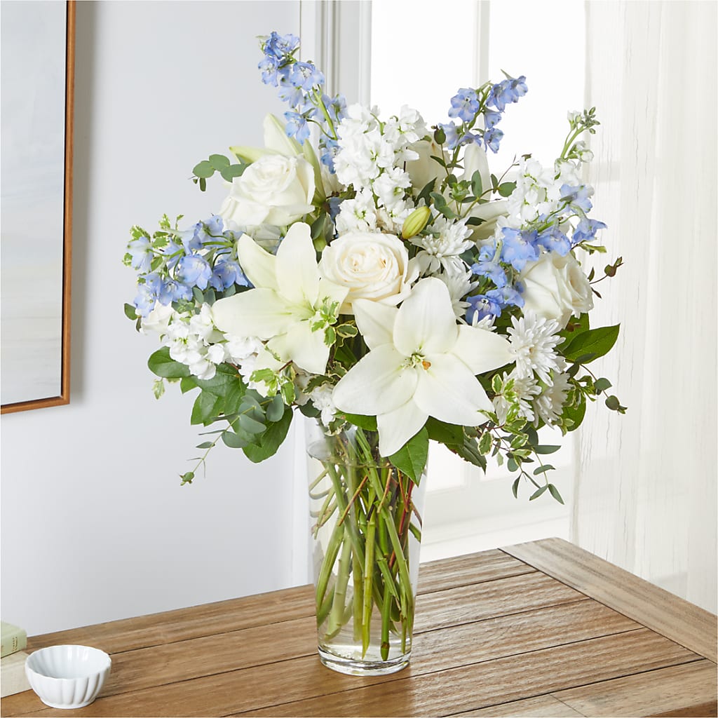 Peace of Mind Bouquet –  Grimm-kruse-brix Florist Inc, Saint Louis MO