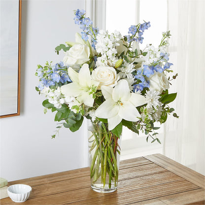 Peace of Mind Bouquet –  Grimm-kruse-brix Florist Inc, Saint Louis MO