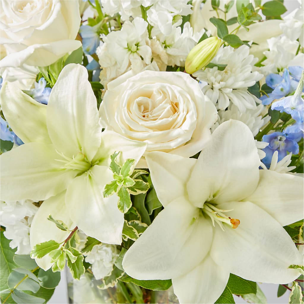 Peace of Mind Bouquet –  Grimm-kruse-brix Florist Inc, Saint Louis MO