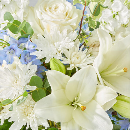 Peace of Mind Bouquet –  Grimm-kruse-brix Florist Inc, Saint Louis MO