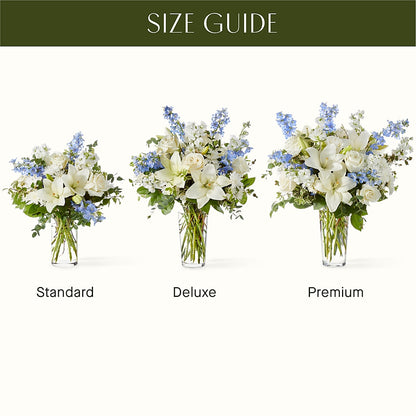 Peace of Mind Bouquet –  Grimm-kruse-brix Florist Inc, Saint Louis MO