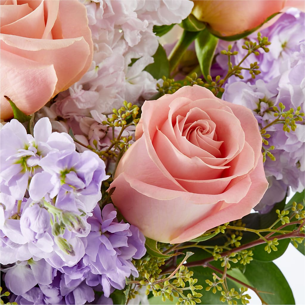 Embraced Bouquet –  Grimm-kruse-brix Florist Inc, Saint Louis MO