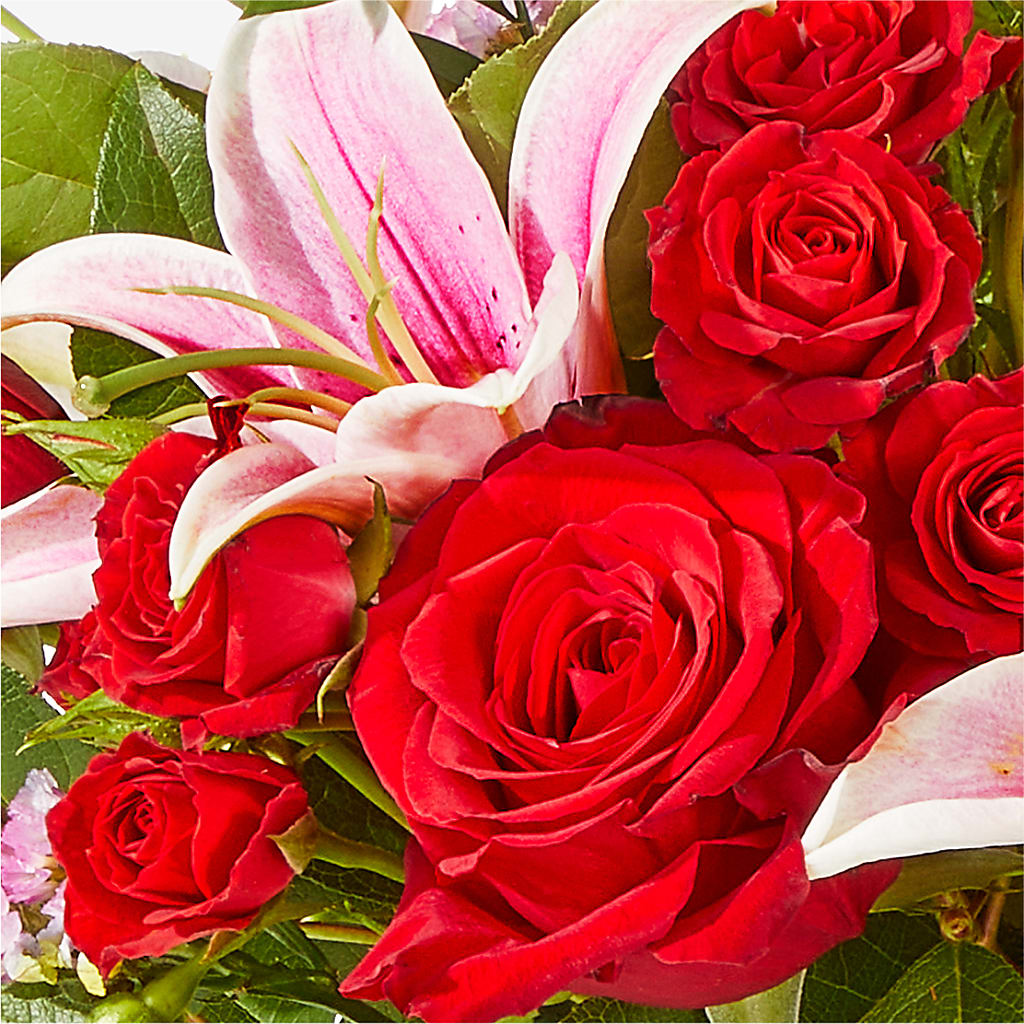 Hopeless Romantic Bouquet –  Grimm-kruse-brix Florist Inc, Saint Louis MO